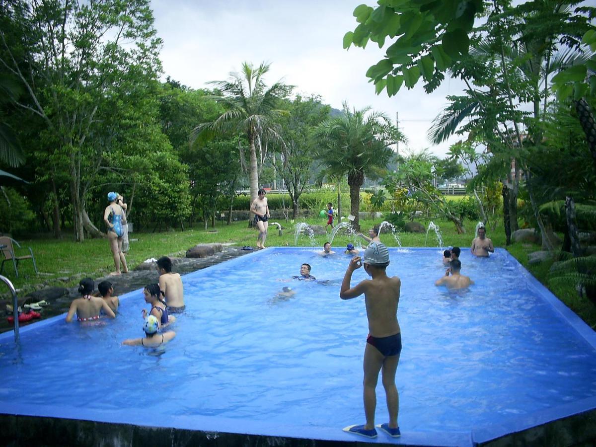 Mian-Nao Education Leisure Farm Daire Tianfu Dış mekan fotoğraf