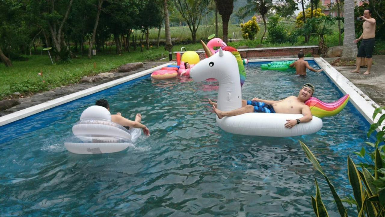 Mian-Nao Education Leisure Farm Daire Tianfu Dış mekan fotoğraf