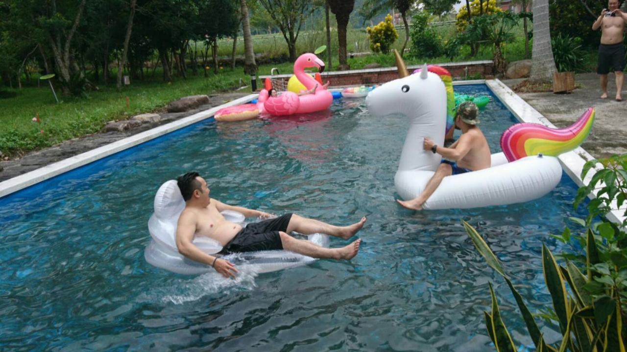 Mian-Nao Education Leisure Farm Daire Tianfu Dış mekan fotoğraf